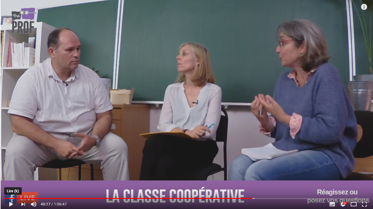 La classe coopérative comment et pourquoi la mettre en place Echange