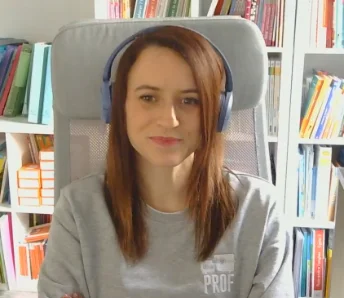 Charlène, prof en REP depuis 12 ans